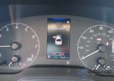 2024 Toyota Corolla Le from USA, damaged, VIN 5YFB4MDEXRP100149